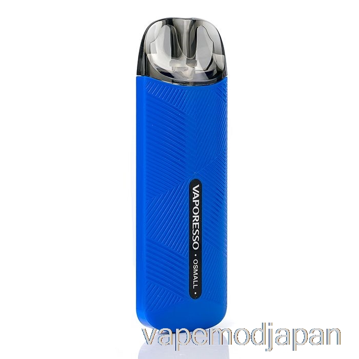 VAPE JAPAN Vaporesso OSmall 11w ポッドシステム ブルー